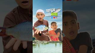 যাদুর মাছ bayazid0007 trending ytshorts hasbunallohstv baizedmahmud [upl. by Mendive59]