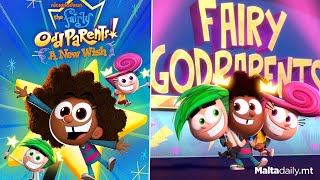 The Fairly OddParents A New Wish Update [upl. by Nolak]