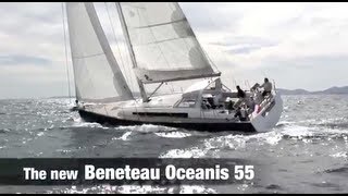 Beneteau Oceanis 55 [upl. by Nelram]