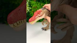 T Rex Vs Spinosaurus Roar dinosaurs [upl. by Wyler]