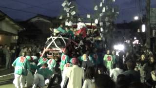 2013 児島、大畠 海神社祭礼 7 [upl. by Satsoc]