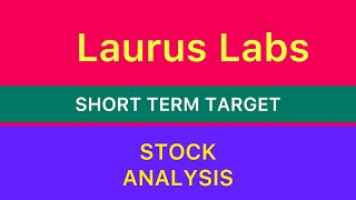 LAURUS LABS STOCK TARGET 🇮🇳 LAURUS LABS STOCK NEWS  LAURUS LABS ANALYSIS STOCK UPDATE 03102024 [upl. by Devon526]