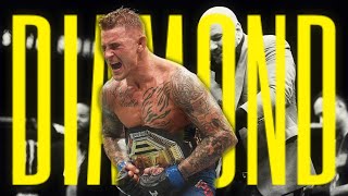 Dustin quotThe Diamondquot Poirier  Finish the Story [upl. by Honan]