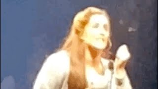 Lucie Jones I Dreamed A Dream Incredible Option Up  Les Mis Concert Slime Tutorial [upl. by Arodnap]