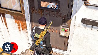 The MOST INTENSE Revenge youll probably ever see 😂  RUST SOLO 12 S124 [upl. by Falda102]