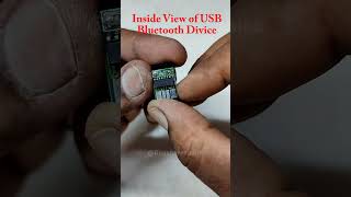 what is inside of USB Bluetooth device shorts viral short [upl. by Reinar214]