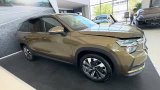 Yeni Skoda Kodiaq 2024 nasıl buldunuz Prestij 2855k çuvalla para verilip alınır mı [upl. by Aronow]