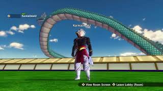 Xenoverse 2 \°° [upl. by Atiuqet]