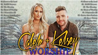 Beautiful Caleb And Kelsey Old Christian Worship Songs🙏Inspiring Christian Gospel Songs 2024 [upl. by Yrreg]