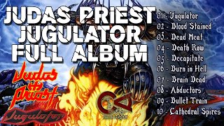 Judas Priest  Jugulator Full Album 1997  Tim quotThe Ripperquot Owens [upl. by Ised]