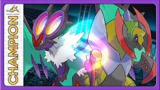 New Mega Evolutions in Pokémon Legends ZA [upl. by Onailime]