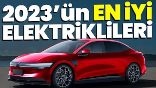 2023ÜN EN İYİKÖTÜ ELEKTRİKLİ OTOMOBİLLERİ  2024te Neler Olur [upl. by Columba]