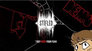 THEY HEAR YOUR FEAR Stifled DEMO VERSION [upl. by Sajovich]