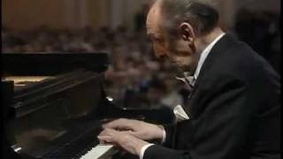 Vladimir Horowitz plays Mozart Piano Sonata K330 in C Major 1st Movement [upl. by Milissa]