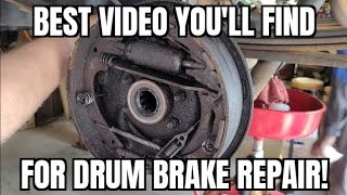 Leaking Brake Fluid amp Fixing My Mistake [upl. by Ynogoham]