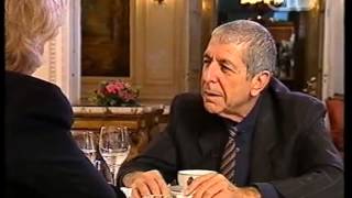 Leonard Cohen Interview  Part 2 of 3 [upl. by Gnilrits]