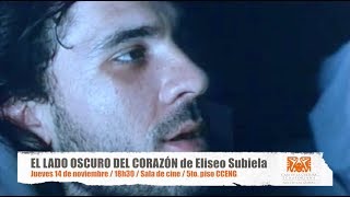 Trailer EL LADO OSCURO DEL CORAZÓN [upl. by Dihaz]