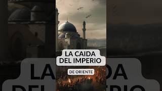 El último aliento de un imperio Antigua Roma La Caída de constantinopla historia datos [upl. by Wilkens909]