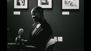 Florence Kasumba Ayo Says Black Panther Is For Everyone Interview [upl. by Eniamrej]