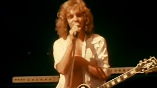 Peter Frampton  Do You Feel Like We Do  721977  Oakland Coliseum Stadium Official [upl. by Gustav]