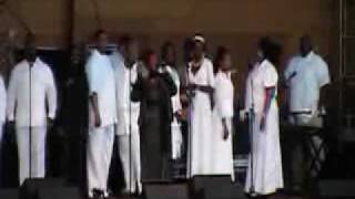 Tramaine Hawkins quotGoin up yonderquot Live 2008 Chicago Gospel Music Fest [upl. by Culosio]