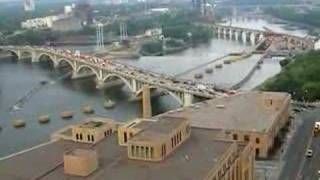 35W Bridge Collapse  Siren [upl. by Ahsan]