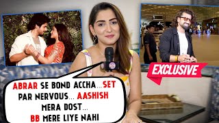 Srishti Jain Gets CANDID On Kumkum Bhagya Supporting Aashish In KKK14 amp Bigg Boss OTT 3  EXCLUSIVE [upl. by Carlee]