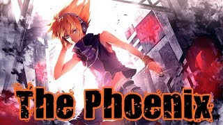 Nightcore  The Phoenix「Türkçe Altyazılı」 [upl. by Ayekam]