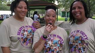 3rd Annual Vitiligo Awareness Walk [upl. by Stroup]