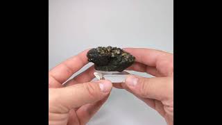 Epidote grenat Kayes Mali 134 grammes [upl. by Loreen]