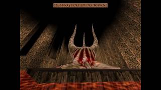 Quake Speedrun in 1157 [upl. by Ettennad940]