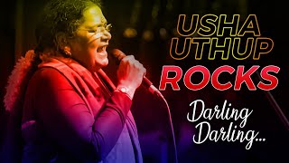 Darling Darling hit song by Usha Uthup [upl. by Kori691]