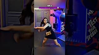 Girls punching machine 💀😱 trollface edit troll [upl. by Otit]