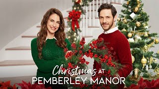 Preview  Christmas at Pemberley Manor  Countdown to Christmas 10th Anniversary [upl. by Eittam663]