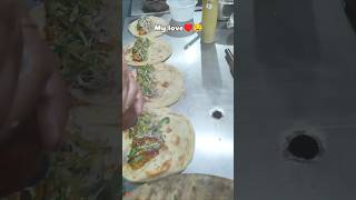 Chicken tikka roll youtubeshorts food explore fypシ゚viral [upl. by Lunn]