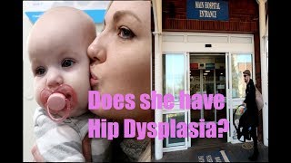 Does My Baby Have Hip Dysplasia [upl. by Hserus621]