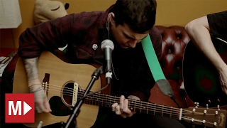 Frank Iero  Shes the Prettiest Girl At The Party Acoustic Session [upl. by Honey]