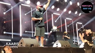 KAARIS  TCHOIN LES ARDENTES 2022 [upl. by Lizned608]