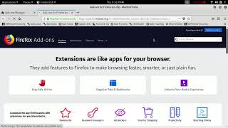 add hackbar quantum in firefox [upl. by Constance138]