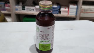 Syrup Lariago uses benefits amp side effects by Dr Shbbir [upl. by Yenruoc]