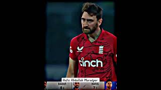 Gleeson Amazing Bowling 😱 Against Pakistan 6th t20 Engvspak T20series2022 AGFLEX4K [upl. by Tireb]