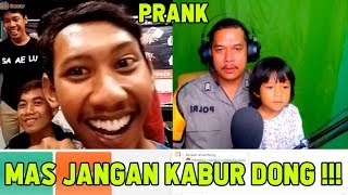 KENA PRANK SAMPAI LARI DONG WKWKWKWKWK  OME TV INDONESIA [upl. by Spancake]