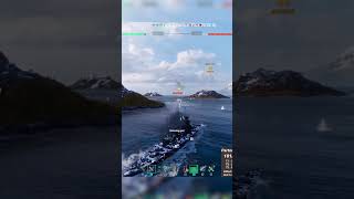 Lord Citadels wants to meet you shorts gaming worldofwarships twitch moments funny memes [upl. by Anirdnaxela]