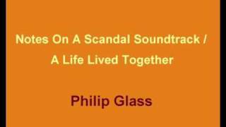 Notes on a Scandal Soundtrack  A Life Lived Together [upl. by Eniak735]