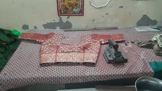 Payal boutique 85276 71943 Humne Sadi ka blouse Silai kara hai2 [upl. by Wack]