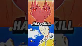 Terakomari LN vs Saitama Manga whoisstrongest hikikomarikyuuketsukinomonmon onepunchman [upl. by Derna]