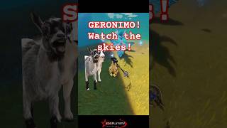 Genshin Geronimo genshinimpact genshinshorts [upl. by Georgeanne]