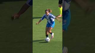 🤯 El cañito de Paula ligaf futbolfem deportivo [upl. by Akihdar]