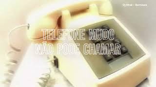 Dj Rhal Rosa  Telefone mudo Sertanejo mix [upl. by Hewett]