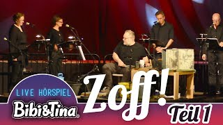 Bibi amp Tina  LIVE HÖRSPIEL in Berlin  Zoff Teil 2 in voller Länge [upl. by Alyehc]